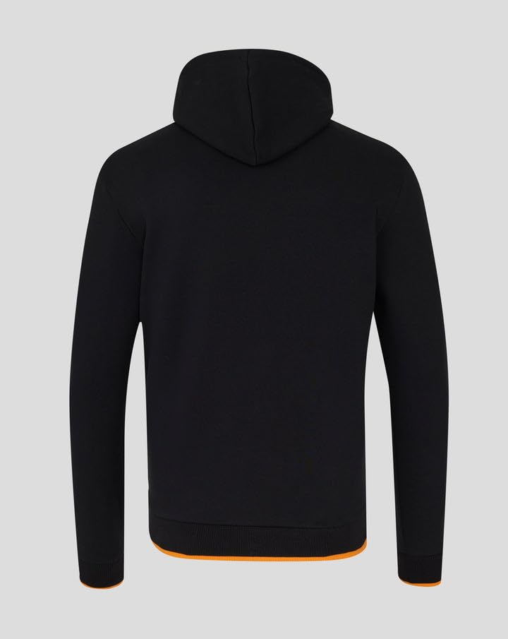 McLaren F1 Core Essentials Logo Hoodie2