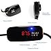 Retekess TR503 Wireless FM Microphone Headset, Hands-Free with Rechargeable Battery for Voice Amplifier, Church, Tour Guide, Teacher, Salesman, Conference, Karaoke (Black)