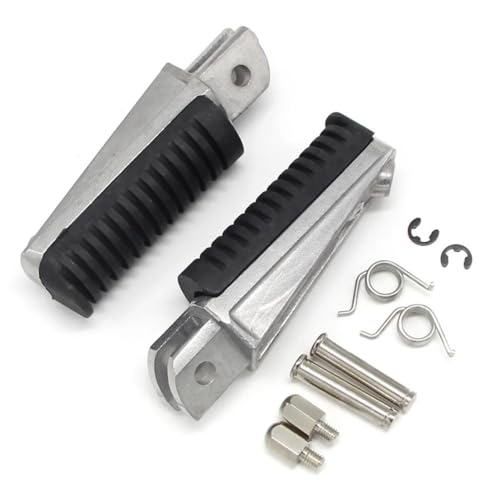 Repose-pieds avant moto pour éliminer les vibrations sur SRV250 FZX250