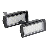 【Hohe Helligkeit】Spezielles klares Frontlinsen-Design für LED-Beleuchtung mit größerem Beleuchtungswinkel.