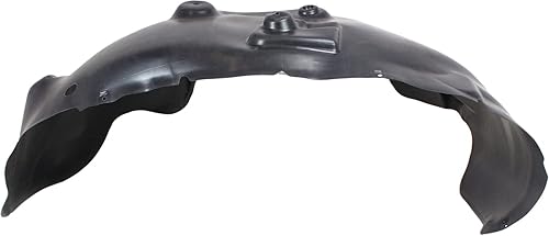 Miniatura 3 de Garage-Pro Juego de protectores de guardabarros para Dodge Ram 2500 2005-2009, Ram 3500 2003-2009, Ram 1500 2005-2008 tracción delantera en las