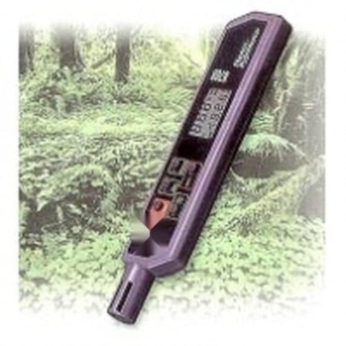 AZ8709 Pen type hygro-thermometer Hygrometer DP/WBT/CAL. Temp.& RH% Temperature Humidity hygrometer Self Calibration