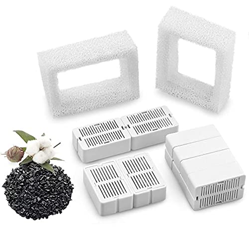 Filtros de Agua Repuestos NA1 para Fuente 2L blanca miniatura 7