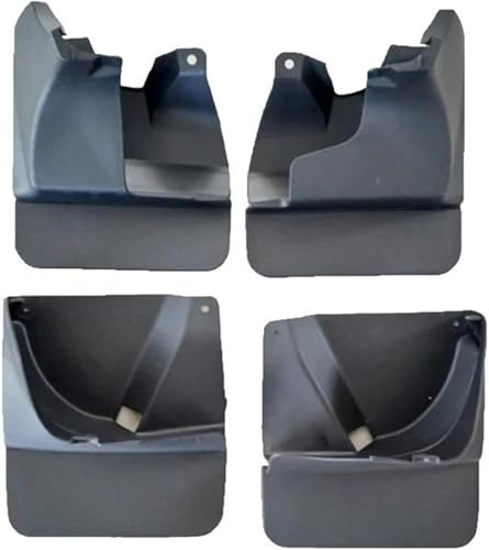 Guardabarros para Toyota Land Cruiser Prado con diseño flexible y protector antisalpicaduras