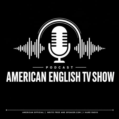 American English TV Show copertina
