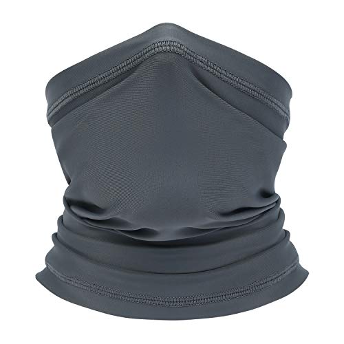 B BINMEFVN Summer Bandana Face Mask -Sun Protection Fishing Neck gaiter - For Men & Women
