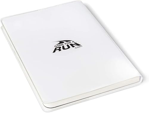 Miniatura 22 de Gone For a Run Diario para correr Agenda de correr día a día Corro para quemar lo loco Corre para quemar lo loco