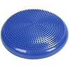 Balance Disc, Balance Pad Yoga Massage Ball Pad Professional Balance Disc Cushion Mat Fitness Exercise Training Ball Blue