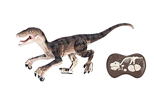 dinosaurio teledirigido