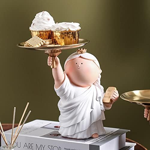 Fashion Sculpture Graduation Desktop Creative Living Room Decoration Ornaments Room Crafts Home Decor Modern Art (Type : C3) image 2