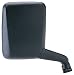 Fit System 72001V Volkswagen Vanagon Passenger Side Replacement OE Style Manual Folding Mirror
