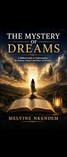 The Mystery of Dreams: Unlocking God’s Night Parables for Direction,