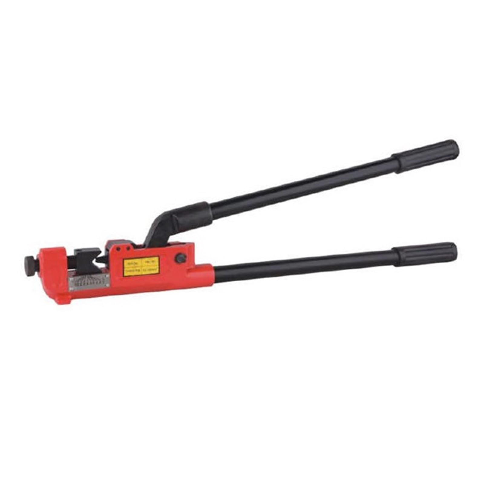 Wcięcie Ręczne Narzędzie Do Zaciskania TM-150 Do Zaciskarki Do Kabli 10-120mm2 Elektryczne Narzędzie Do Zaciskania