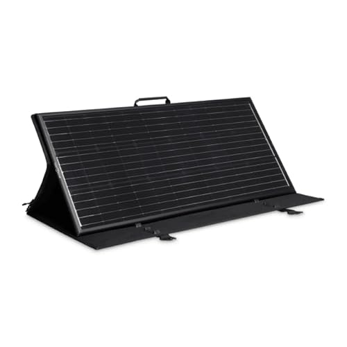 Image of OBSIDIAN 100 Watt Portable PLB Solar Kit