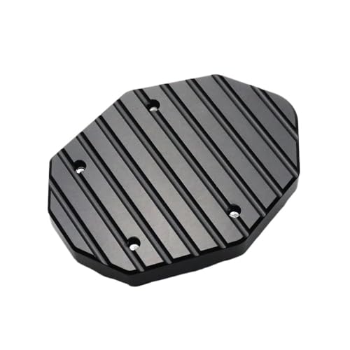 Support latéral N-MAX155 extension béquille moto élargisseur plaque NMAX
