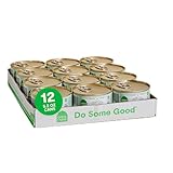 Open Farm Canned Cat Food, Paté for Complete & Balanced Nutrition, Grain-Free and Legume-Free Wet Cat Food, Homestead Turkey Recipe, 5.3oz Cans (Case of 12)