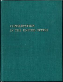 Hardcover CONSERVATION IN THE UNITED STATES Book