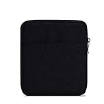 Kobo Libra Colour Sleeve - 7" E-Reader Protective Pouch Cover Compatible With Kindle Oasis, Libra 2 - Nylon Travel Carry Bag for 7-Inch Devices