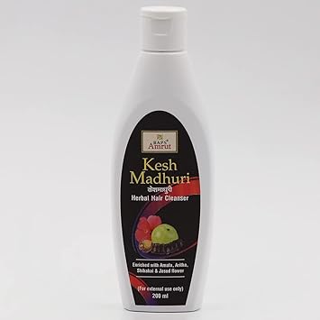 BAPS Amrut Kesh Madhuri Shampoo (200ml)