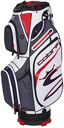 Cobra Golf 2020 Ultralight Cart Bag 1 Cobra Golf 2020 Ultralight Cart Bag