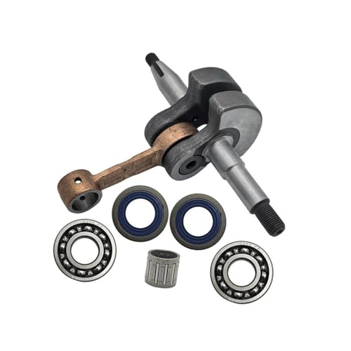 Rodamiento de bolas de cigüeñal y sellos de aceite para motor de motosierra 272 61