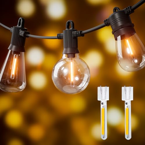 Filamento LED Edison 1W para luces exteriores miniatura 3