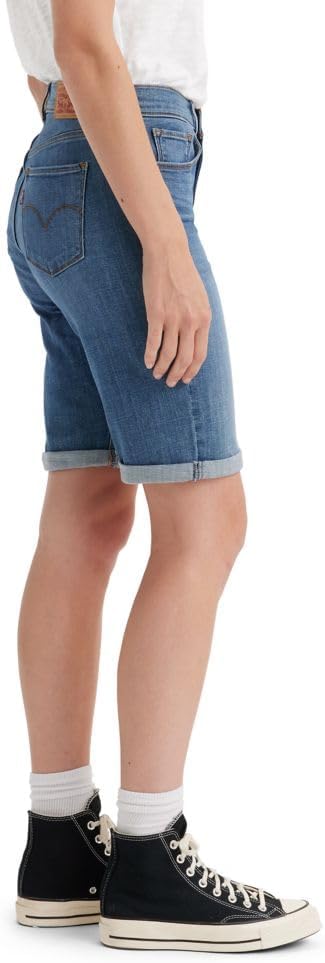 Levi's Women's Bermuda Shorts