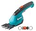 Produktbild Gardena Grasschere AccuCut Li mit Schlüsselanhänger OGS, EM-Aktion 2016, 1 Stück, 09850-32
