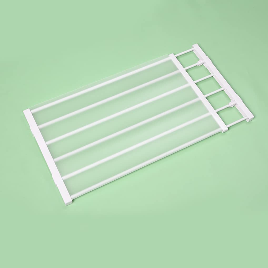 Séparateurs d'étagère réglables de 41,9 cm pour rangement d'armoire