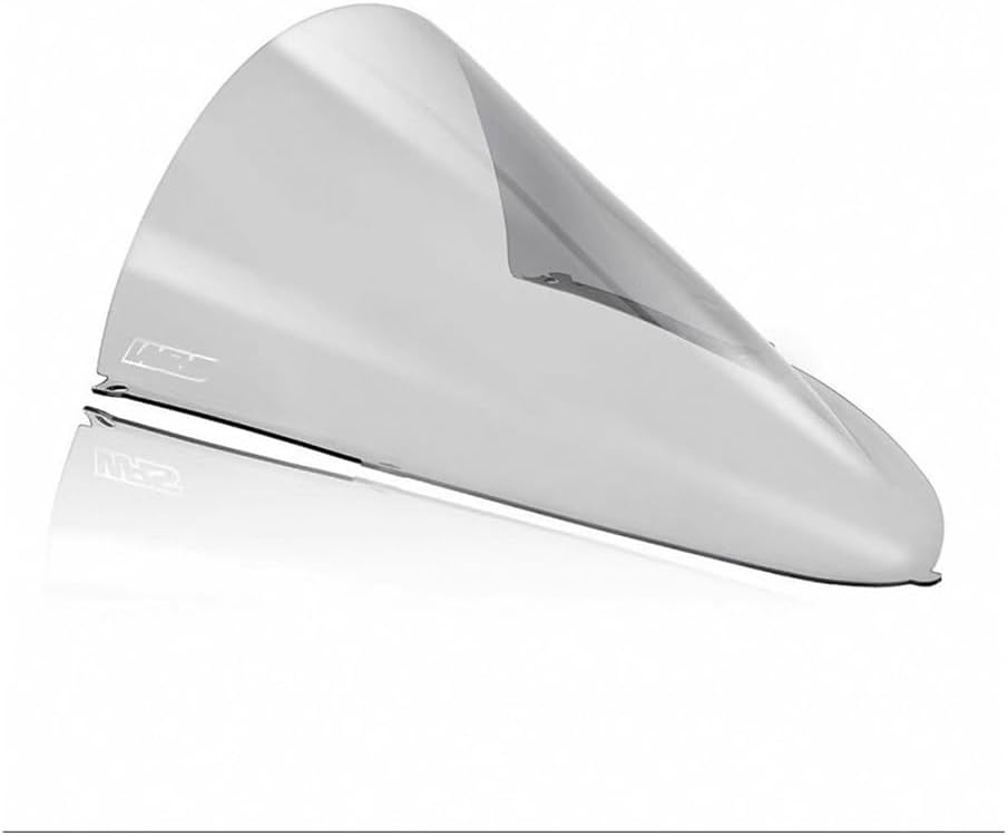 Motorcycle Windshield Deflectors for AP&rilia RS457 (Transparent)