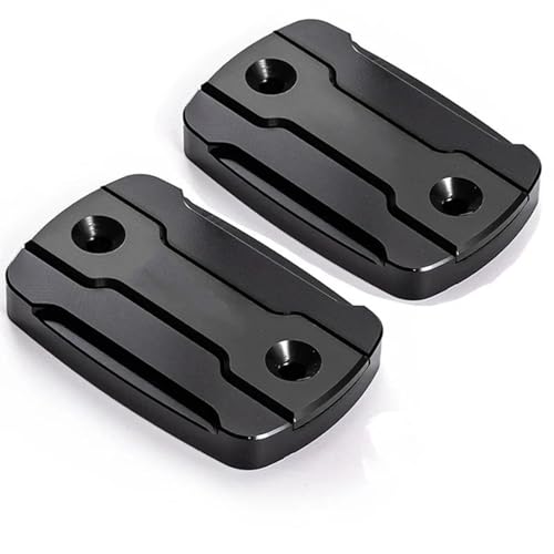 Tapa de freno delantero XMAX 300 y 250 con acabado premium en negro mate