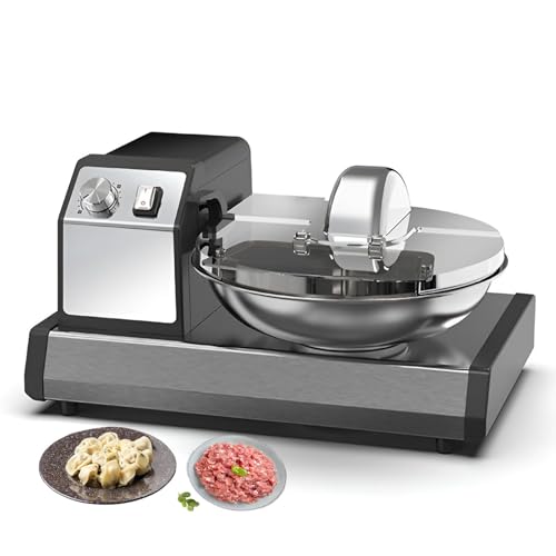 Cortadora eléctrica de verduras con temporizador y tabla 304 acero