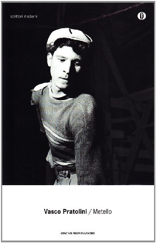 Metello: Una storia Italiana 1 [Italian] 8804455535 Book Cover