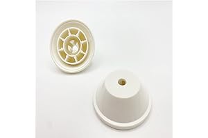 JIEPRO Sewable Spool Cap Perfect for Singer Sewing Machines 4423, 4452, 2263, 3116, 3342, 8280