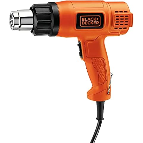 Decapador Térmico BLACK+DECKER KX1650-QS 1.750 W Cover
