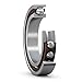 SKF 7001 ACD/P4ADGA Angular Contact Bearing, Duplex Set, Light Preload, ABEC 7 - 9 Extra Precision, 25? Contact Angle, Universal Arrangement, Metric, 12mm Bore, 28mm OD, 8mm Width