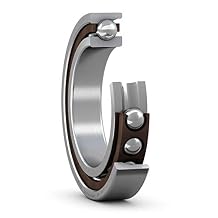 SKF 7202 ACD/P4ADGB Angular Contact Bearing, Duplex Set, Medium Preload, ABEC 7 - 9 Extra Precision, 25 Contact Angle, Universal Arrangement, Metric, 15mm Bore, 35mm OD, 11mm Width