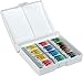 Produktbild White Night Wasserfarben Gesamtset in Kunststoff-Box, 12er-Set