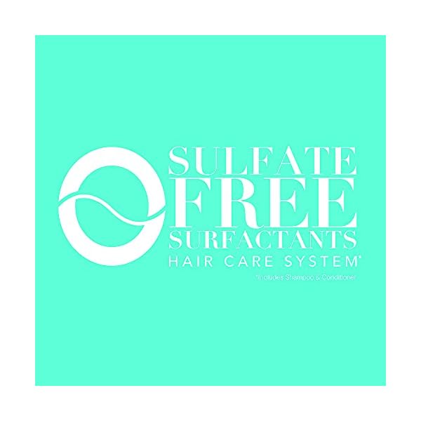 OGX Extra Strength Hydrate & Repair + Argan Oil of Morocco Conditioner for Dry, Damaged Hair, Cold-Pressed Argan Oil to Moisturize Hair, Paraben-Free, Sulfate-Free Surfactants, 13 Fl Oz