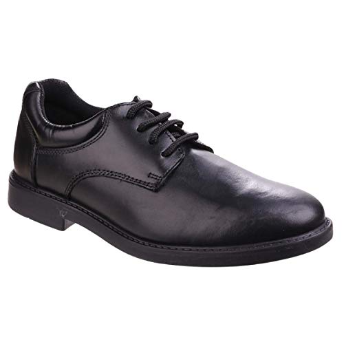 Hush Puppies Boy's Derbys2