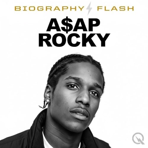 Biography Flash: A$AP Rocky Drops 42-Date World Tour After 8-Year Album Comeback With Dont Be Dumb Podcast Por  arte de porta
