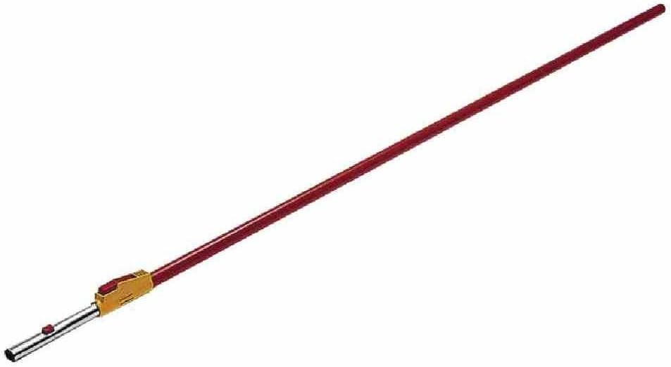 Wolf Garten ZMV4 Multi-Change Telescopic Handle Extends from 220 - 400cm