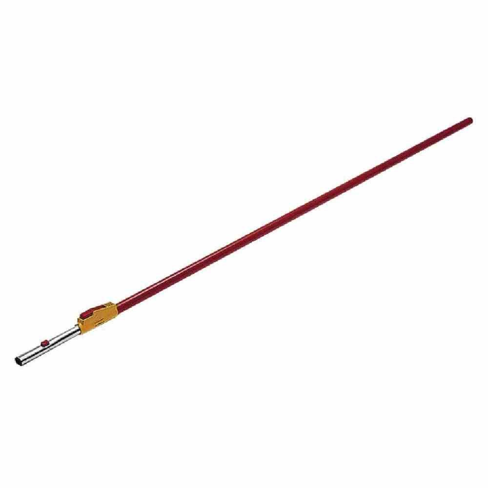 Wolf Garten ZMV4 Multi-Change Telescopic Handle Extends from 220 - 400cm