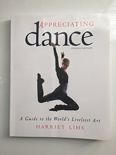Appreciating Dance guide pour décoder les spectacles au théâtre - 2