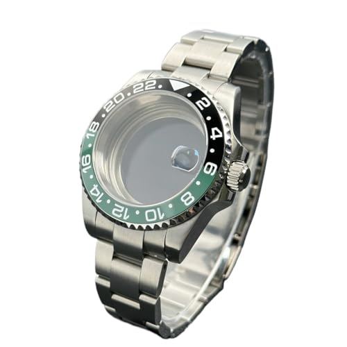 1 40mm NH35 Tu/GMT P[X 120NbNx[ XeXX`[ Tt@CAKX NH34/NH36 [ugp 28.5mm _C ANZT[(Blonde,Solid back cover)