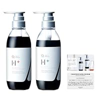Amazon | DRH+ スカルプシャンプー 400ml &トリートメント 390g Amazon | DRH+ スカルプシャンプー 400ml &トリートメント 390g