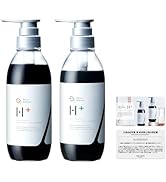 Amazon | DRH+ スカルプシャンプー 400ml ＆トリートメント (ふわつや
