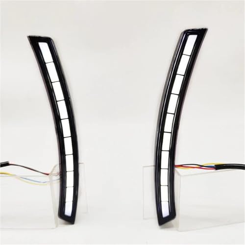 Feux jour voiture clignotants dynamiques étanches éclairage LED CR-V 2023-2024 Model B