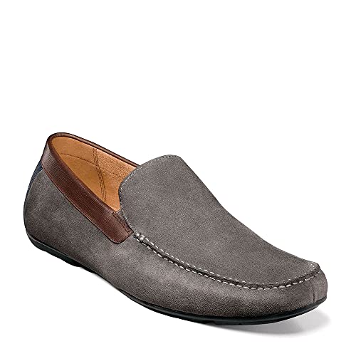 Image of Florsheim Talladega Moc Toe Venetian Driver Slip-On Men's Slip On