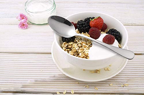 Hiware HI410TP 12-Piece Stainless Steel Teaspoons thumb #5